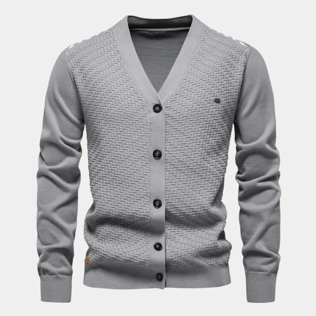 Tobias | Elegante Weste für Herren