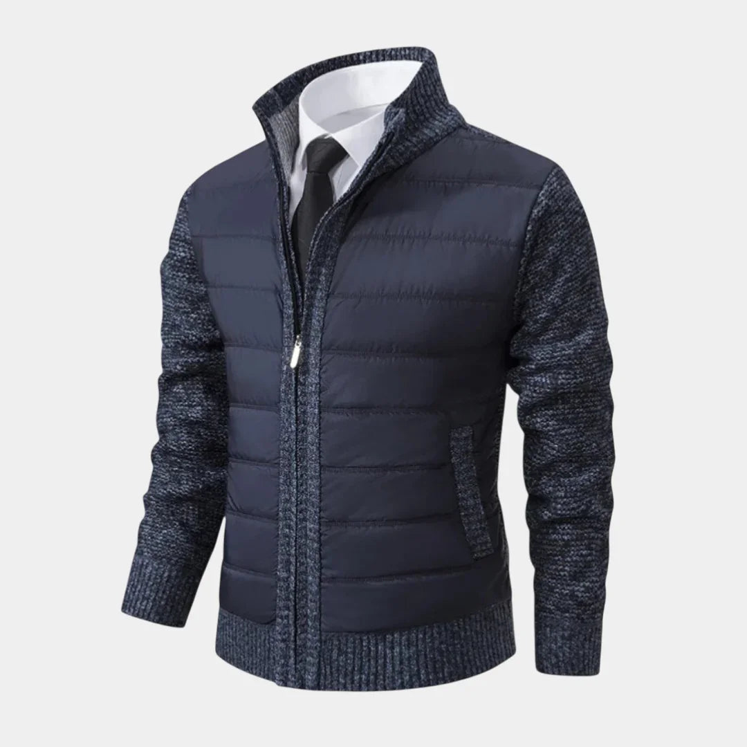 Aaron | Warme und Elegante Jacke