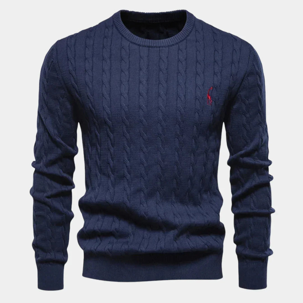 Rogier | Eleganter Pullover für Herren