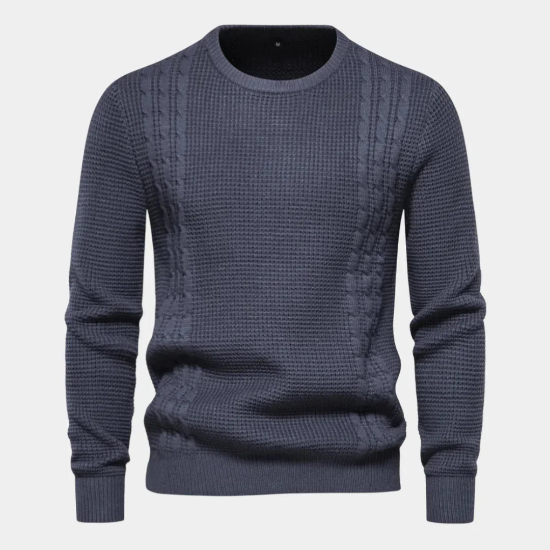 Bram | Eleganter Pullover für Männer