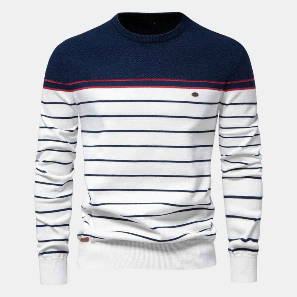 Dennis | Eleganter Pullover für Herren