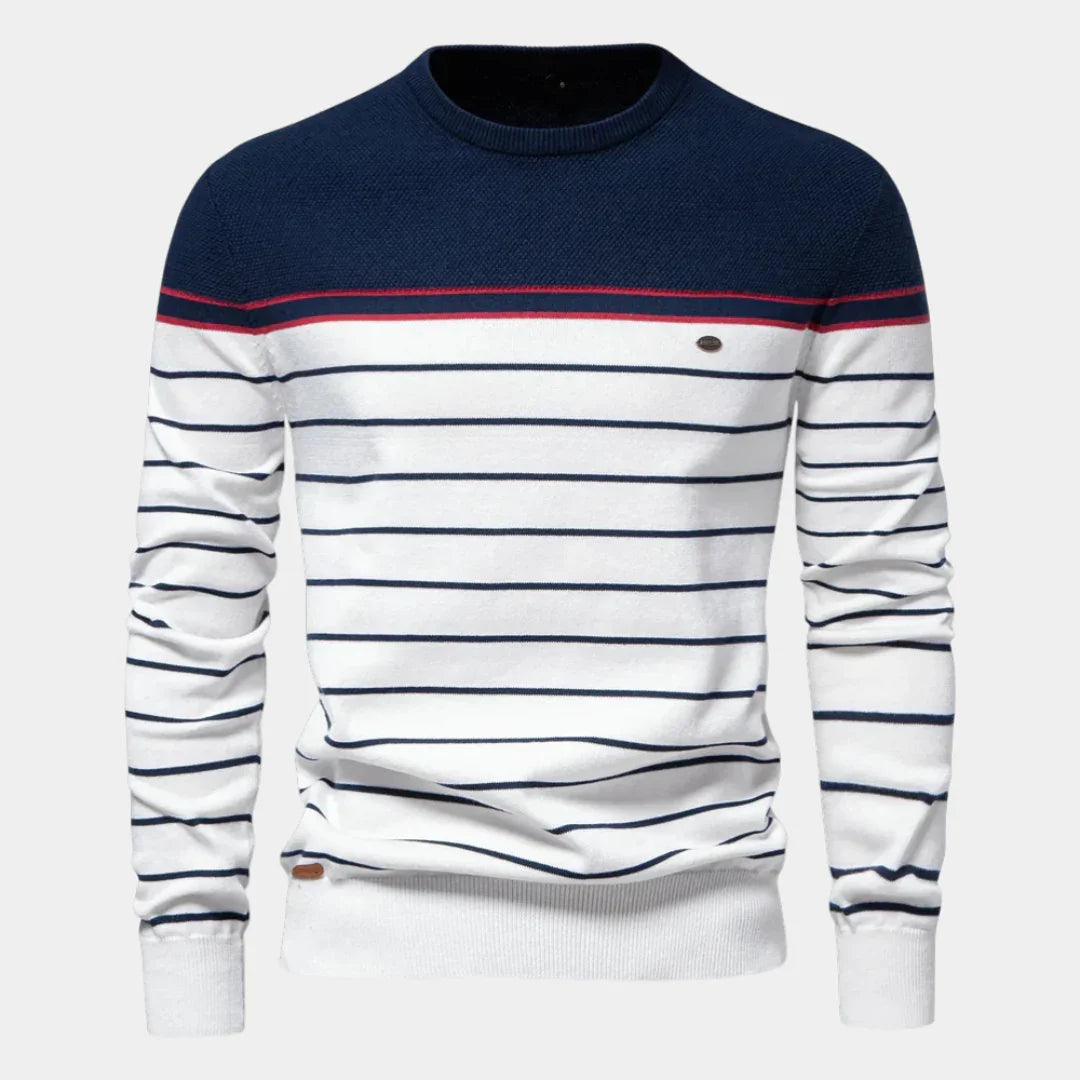Dennis | Eleganter Pullover für Herren