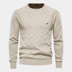Alexander | Eleganter Pullover für Männer