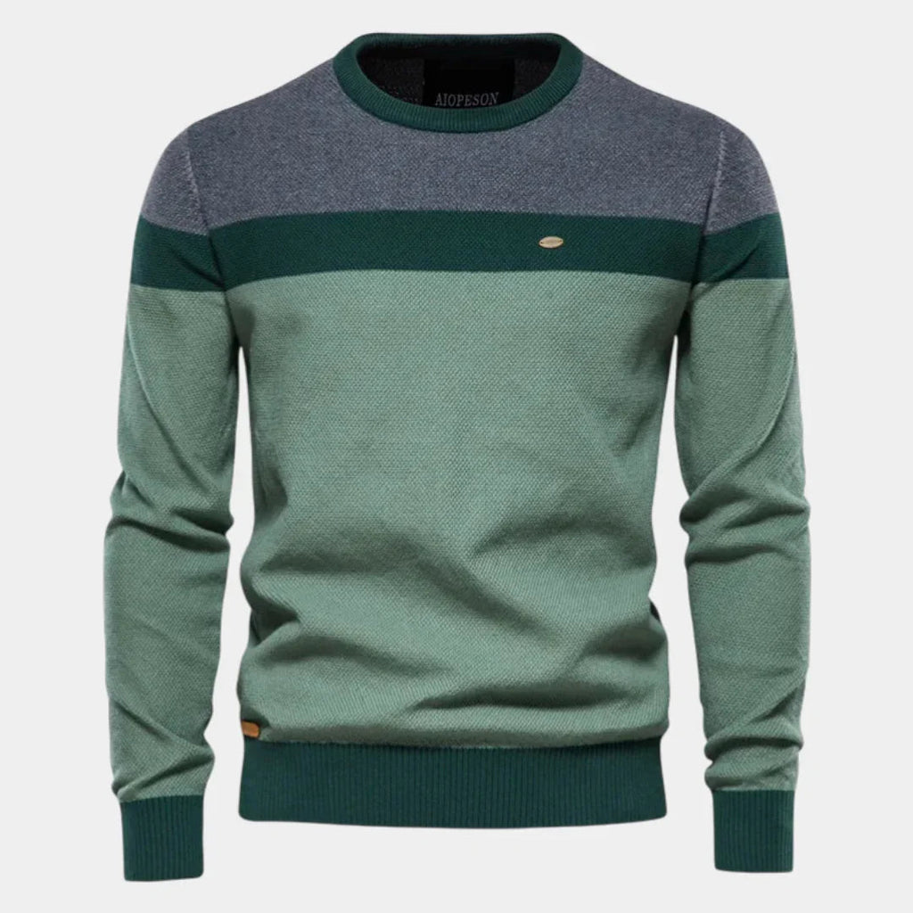 Vincent | Eleganter Pullover für Herren
