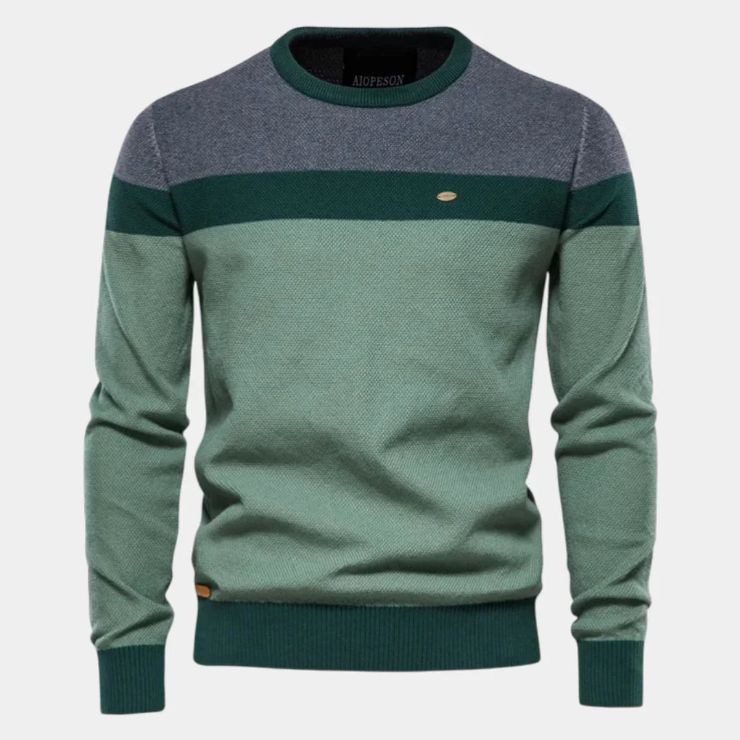 Vincent | Eleganter Pullover für Herren