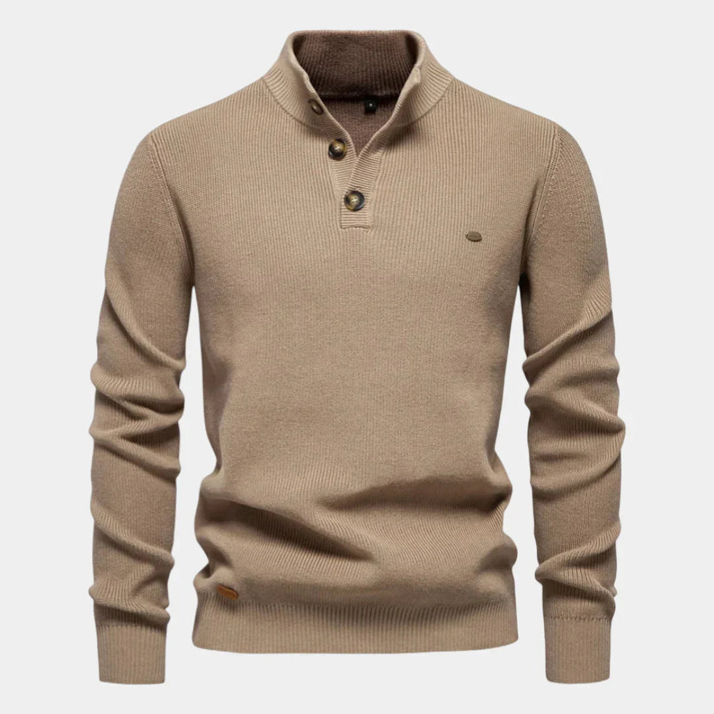Maurice | Eleganter Pullover für Herren