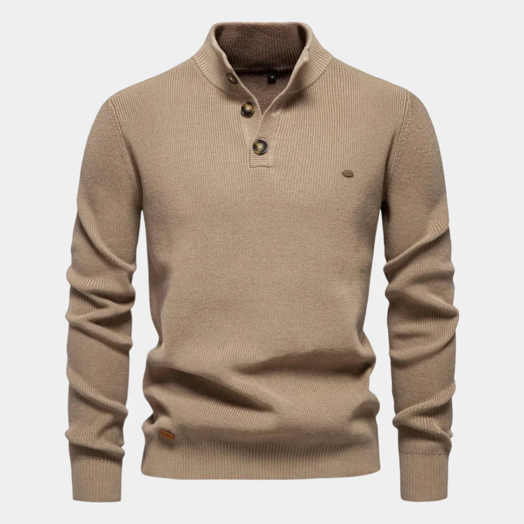 Maurice | Eleganter Pullover für Herren
