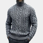 Harald | Pull Vintage Torsadé