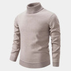 Franck | Eleganter Rollkragenpullover