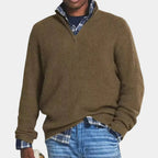Caleb | Klassischer Pullover