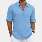 Breeze | Elegante Leinenhemd