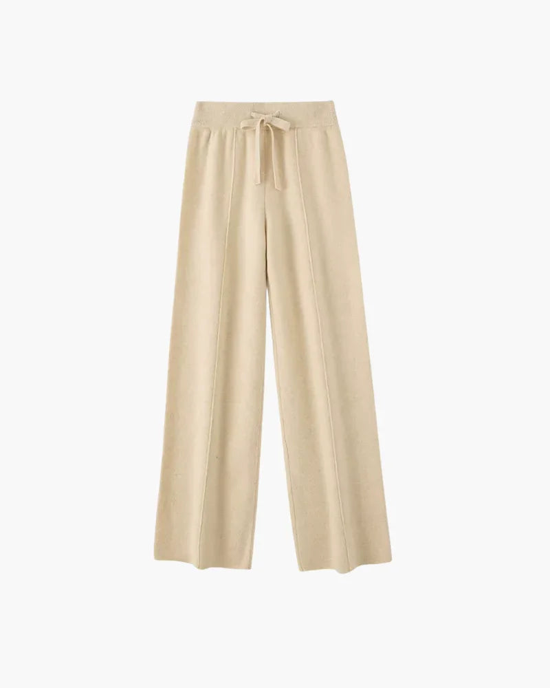 Ewa | Merinowollhose Pure