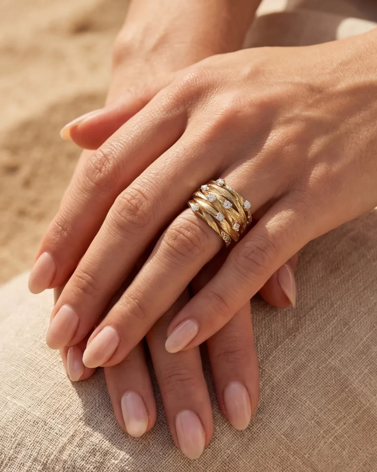 Flavie | Eleganter Ring