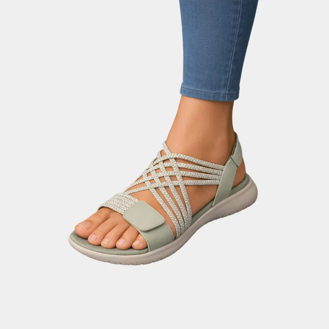 Isabeau | Leichte Orthopädische Sandalen