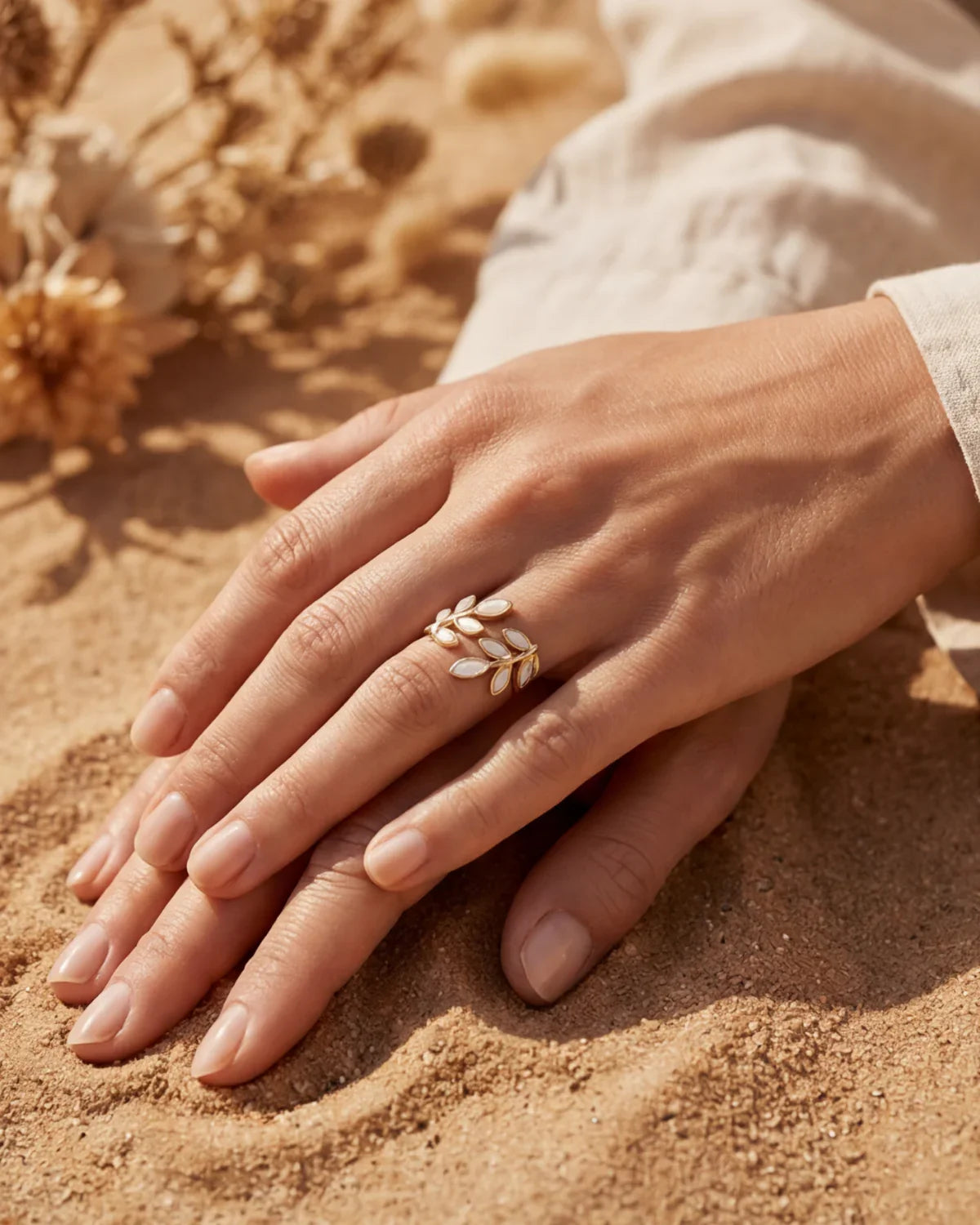 Perrine | Verstellbarer Ring