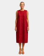 Blanchine | Elegantes Midi-Kleid