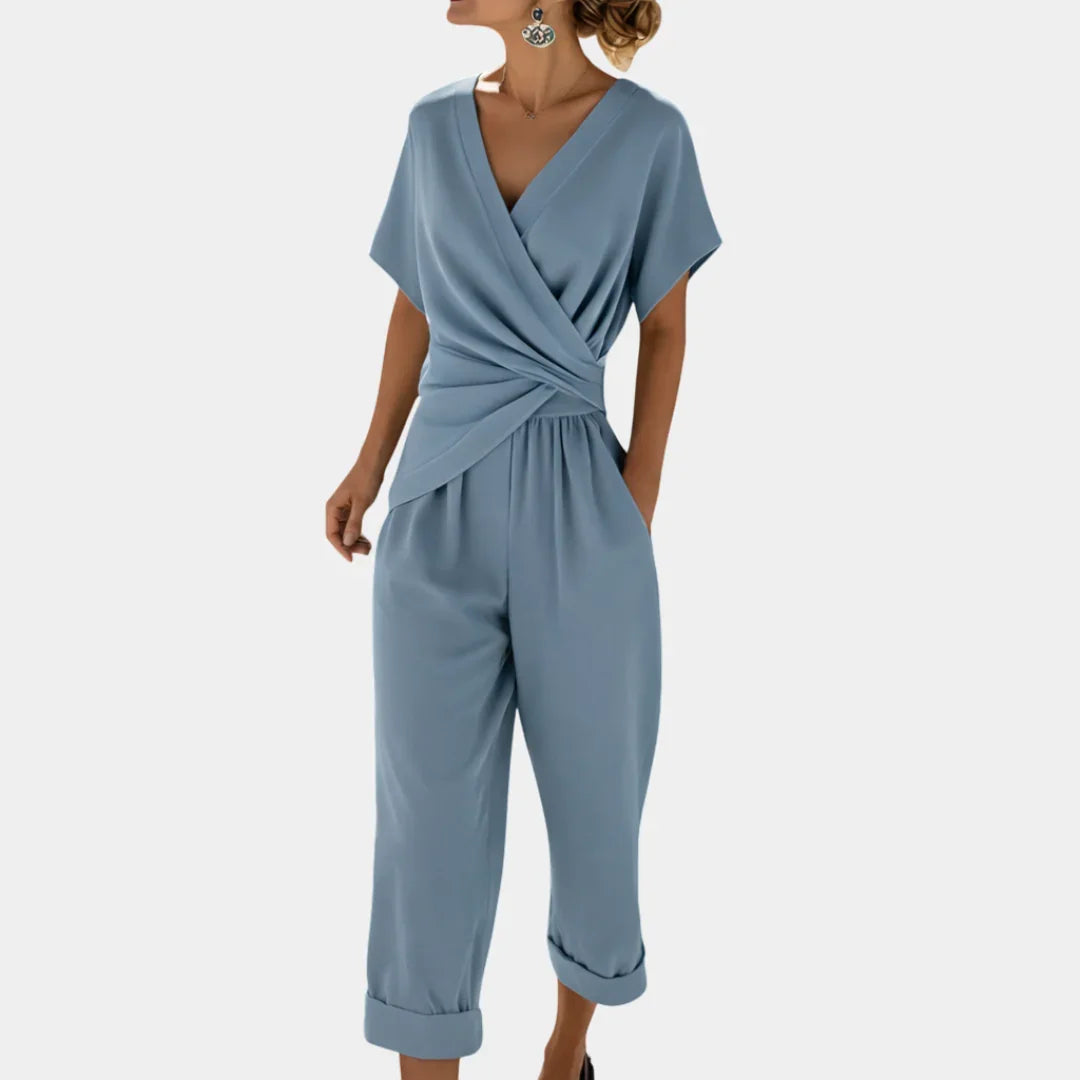 Laura | Elegantes Zweiteiliges Ensemble