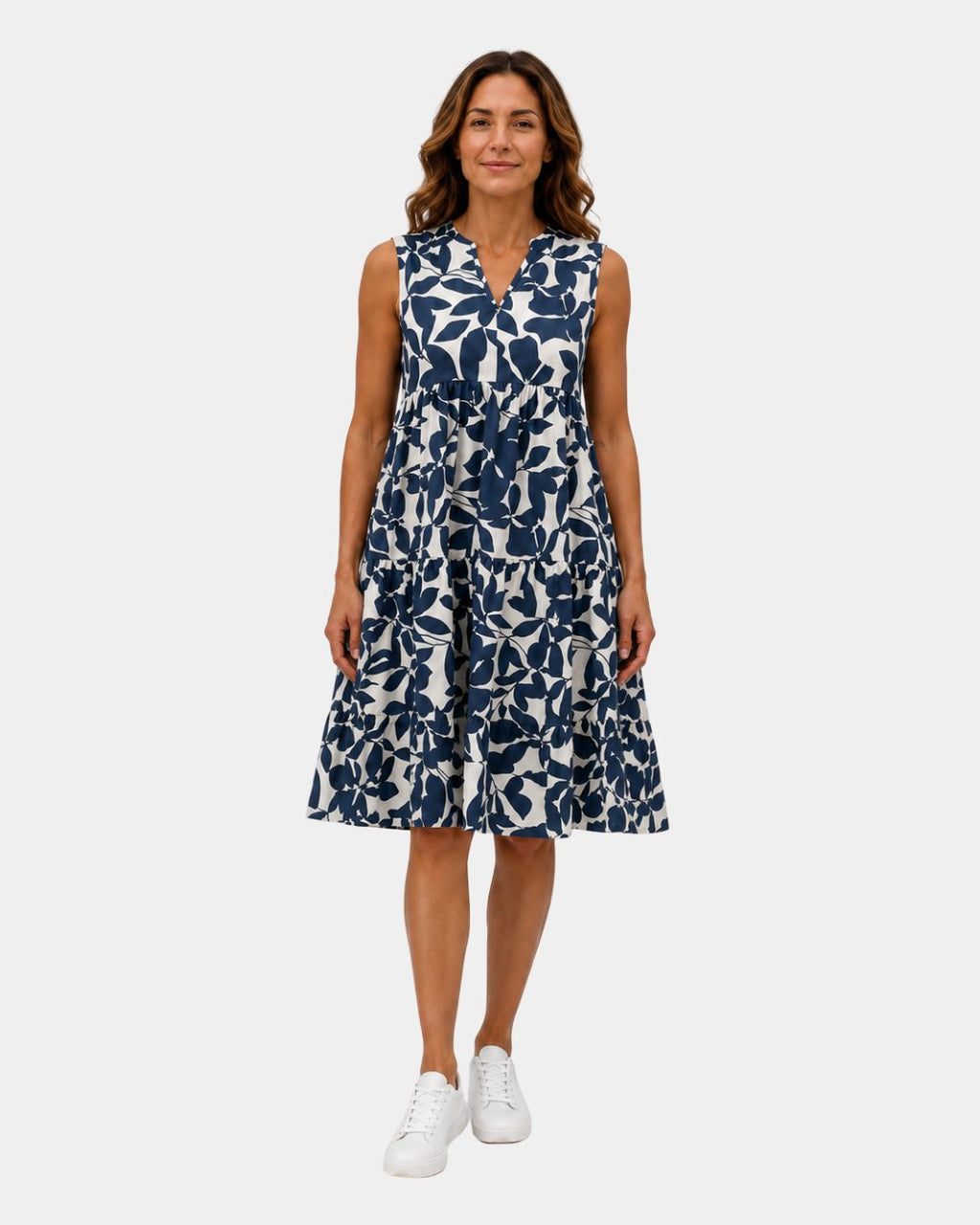 Elissande | Ärmelloses Kleid
