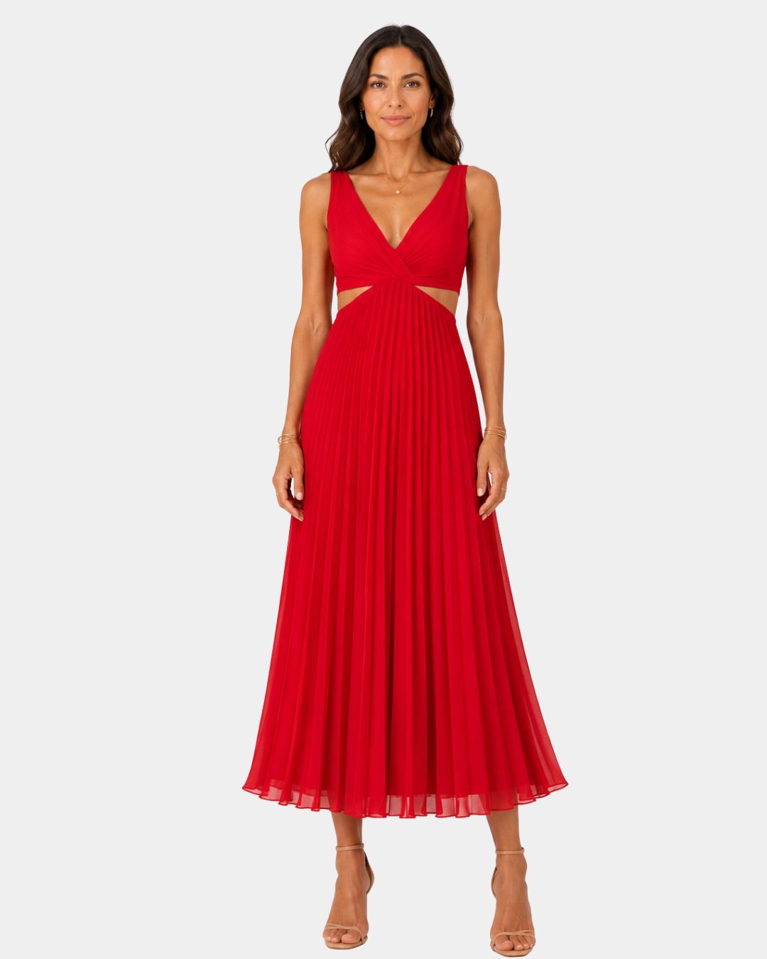 Perronnelle | Elegantes Maxikleid