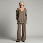 Anny | Elegantes Bequemes Ensemble