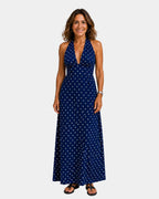 Lucerenne | Polka-Dot Kleid