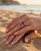 Livia | Saphirring