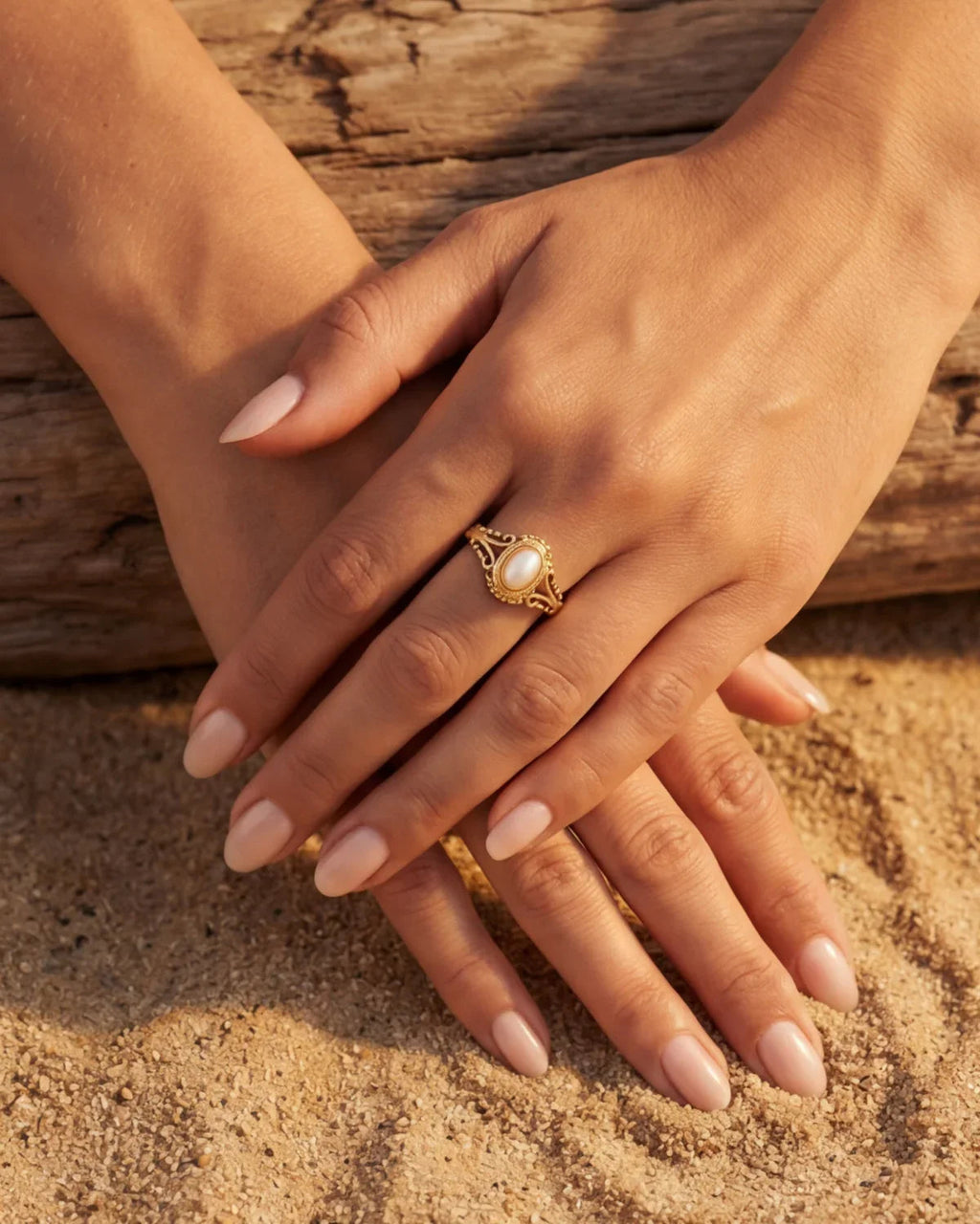 Hélène | Sophisticated Ring