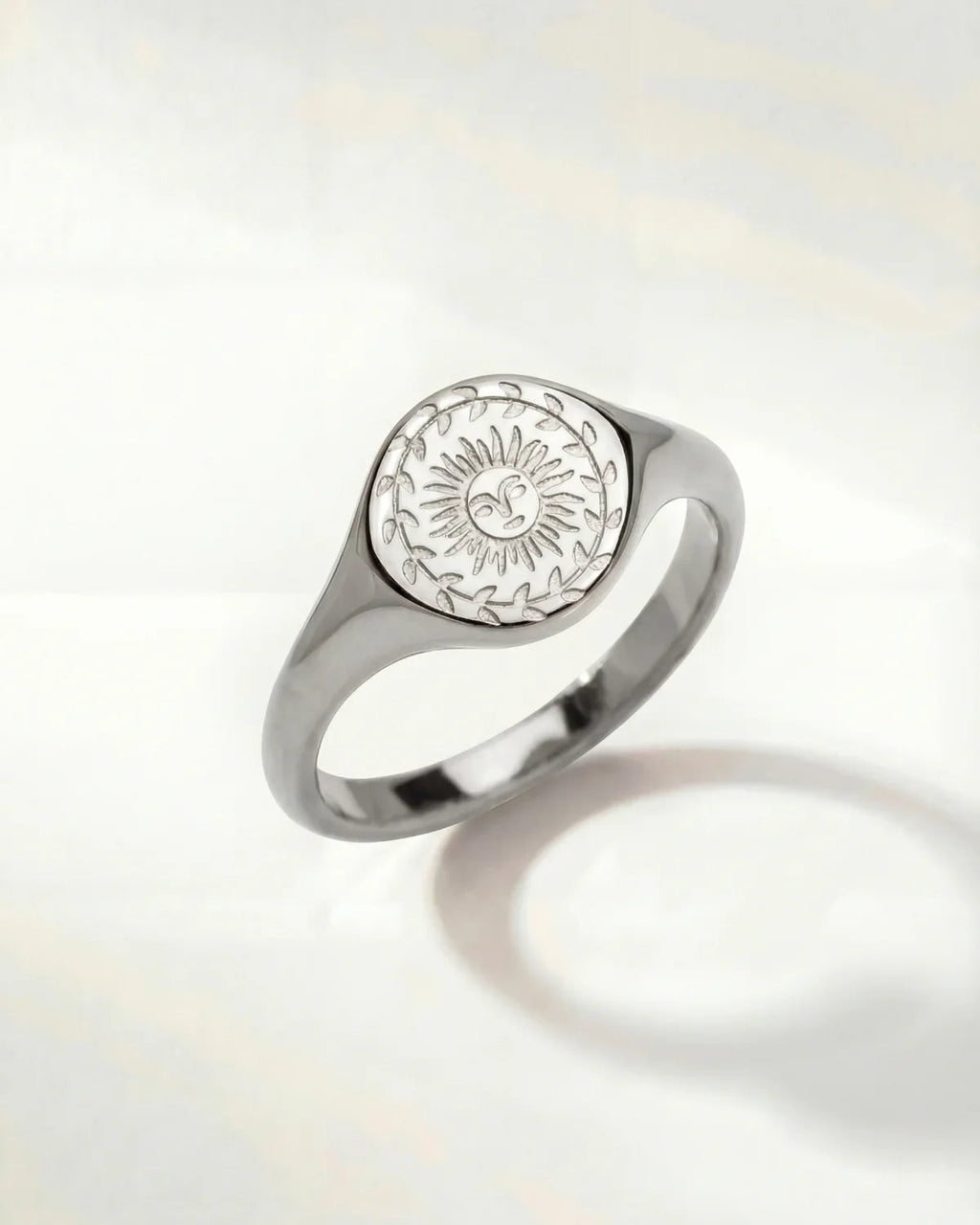Abigaël | Ring inspiriert von der Sonne