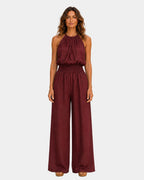 Ghisleine | Eleganter Jumpsuit mit Halter
