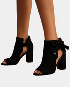 Zoé | Elegante Absatzsandalen