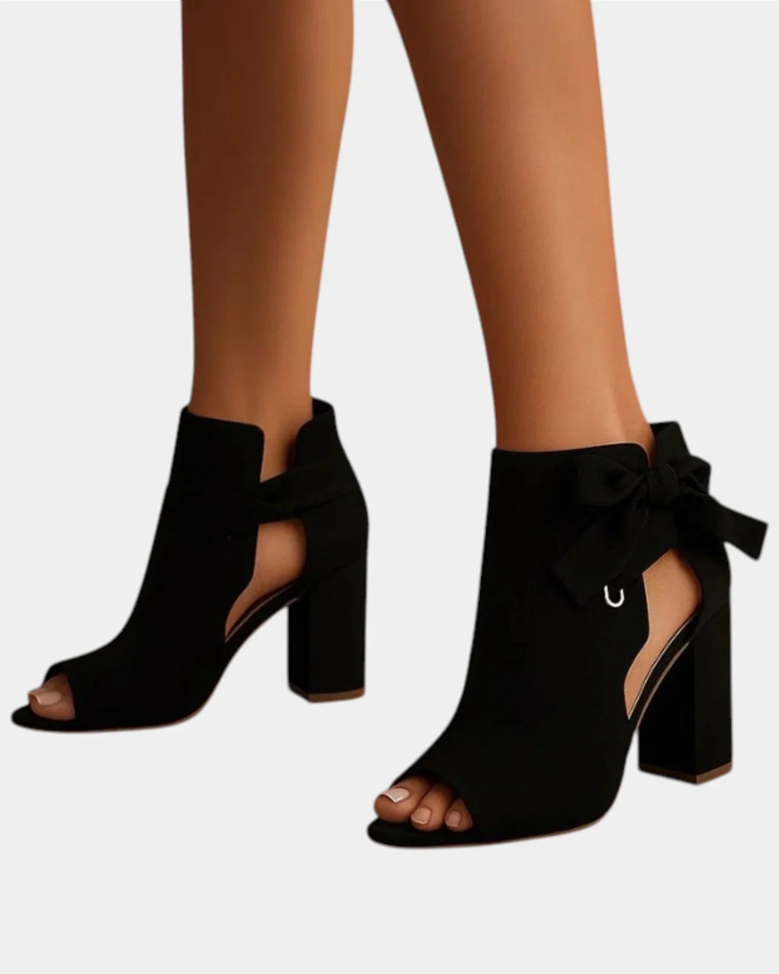 Zoé | Elegante Absatzsandalen