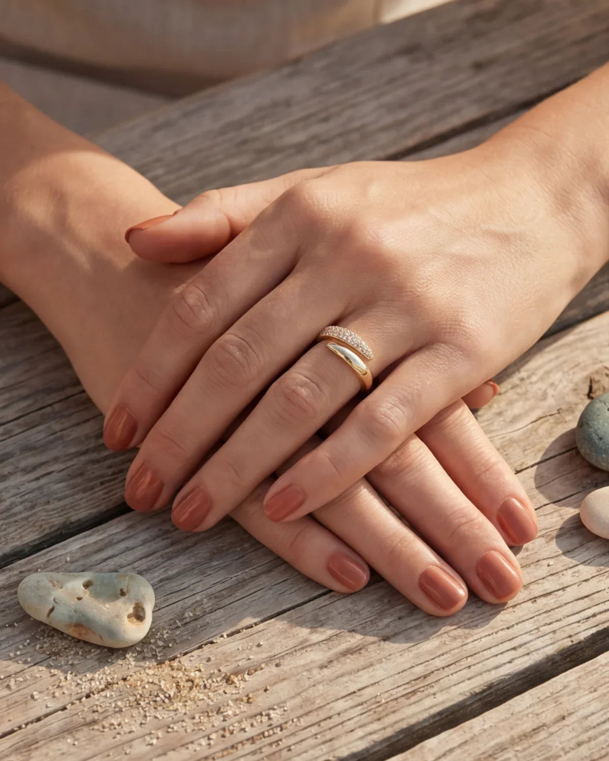 Suzanne | Verstellbarer Ring