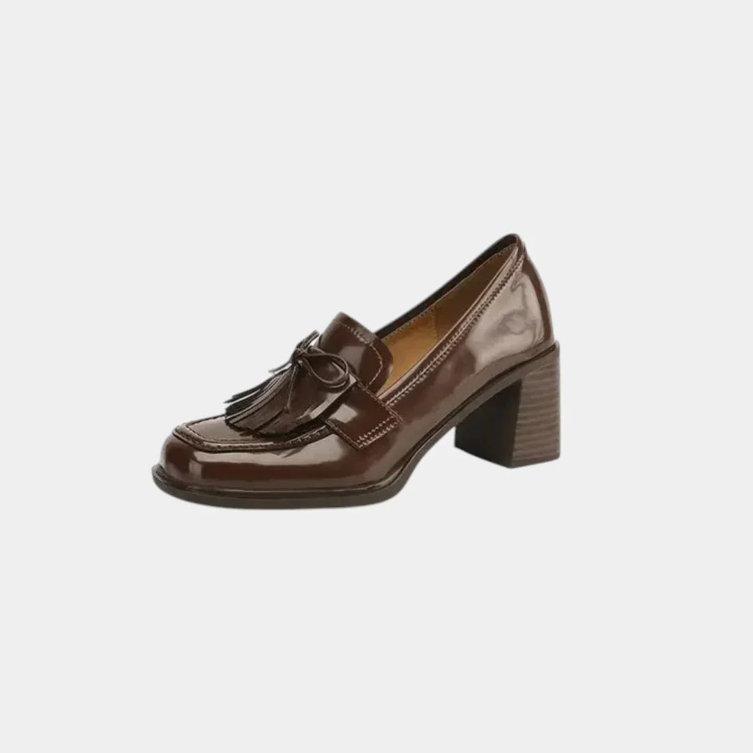 Dorothy | Absatz-Mokassins
