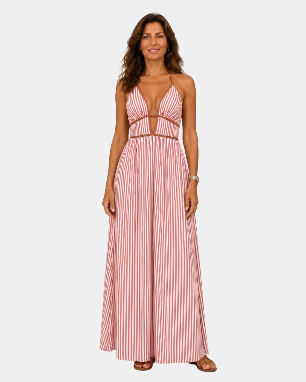 Ermengard | Langes Sommerkleid