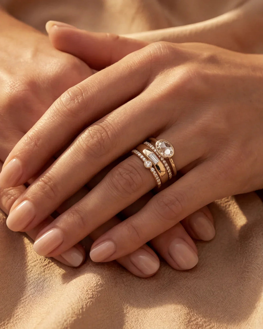Yvette | Ring-Set