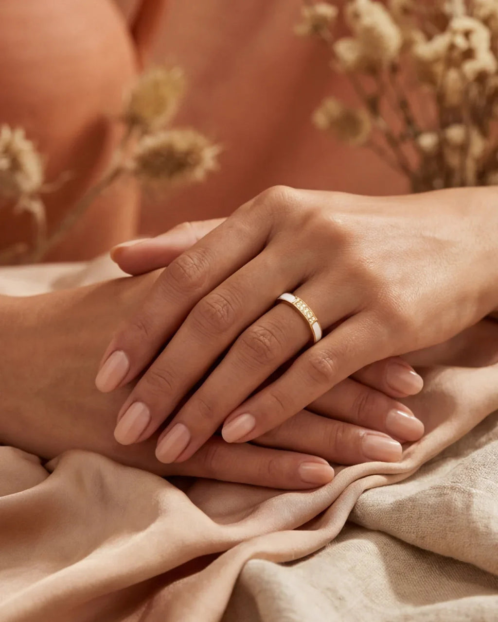 Léontine | Eleganter Ring