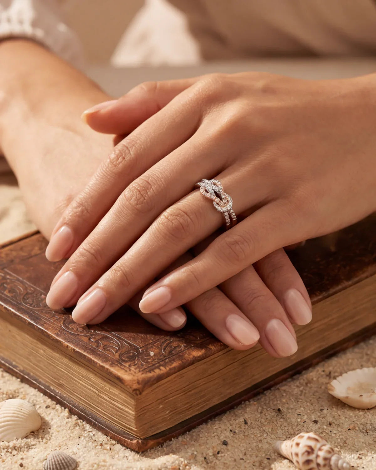 Albane | Unendliche Ring