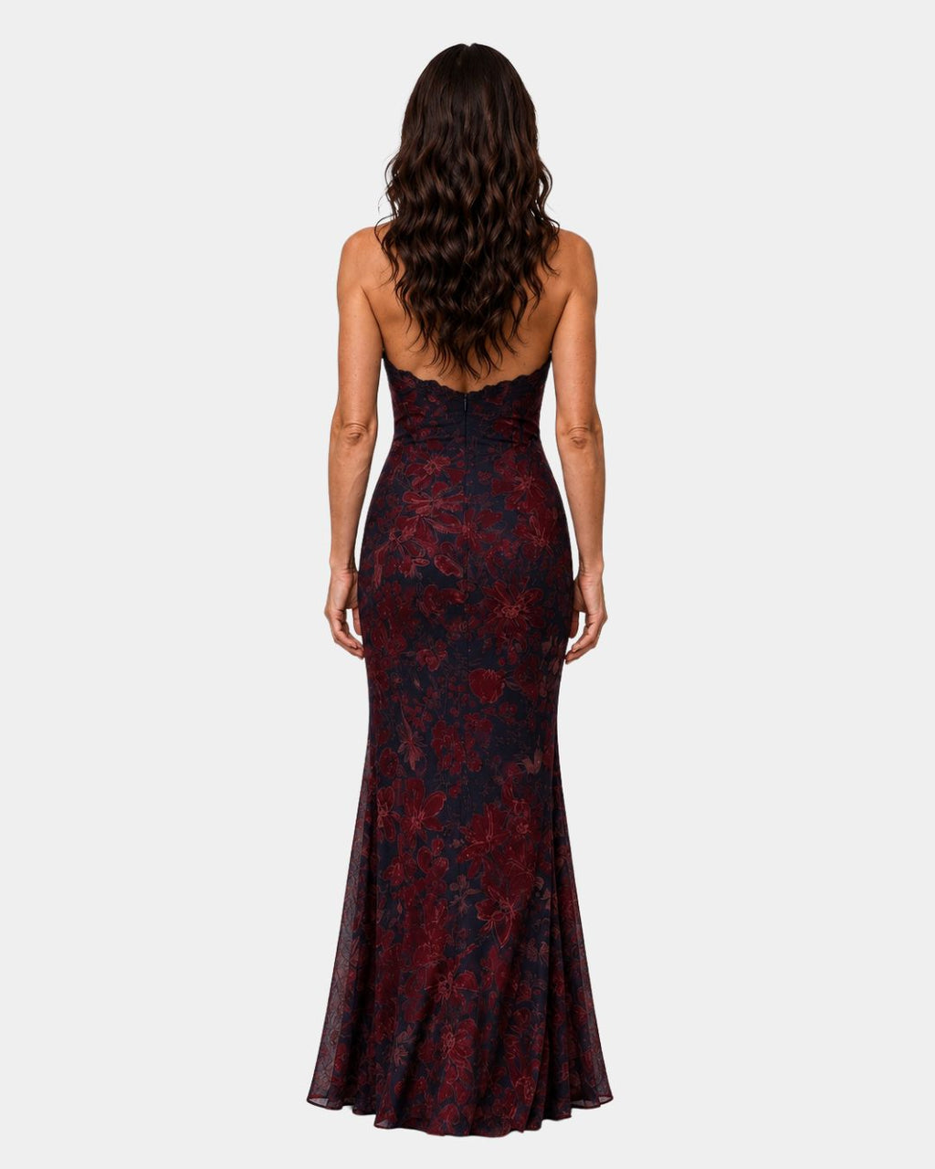 Ancelie | Leichte Blumenkleid