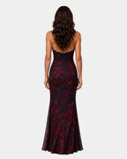 Ancelie | Leichte Blumenkleid