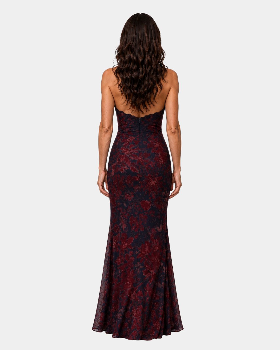 Ancelie | Leichte Blumenkleid