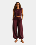 Jolente | Ensemble Hose und Bluse