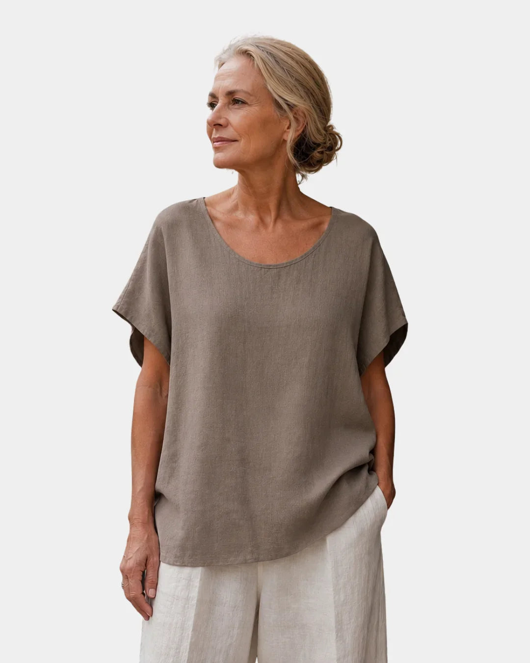 Délie | Legere Bluse ideal für den Sommer