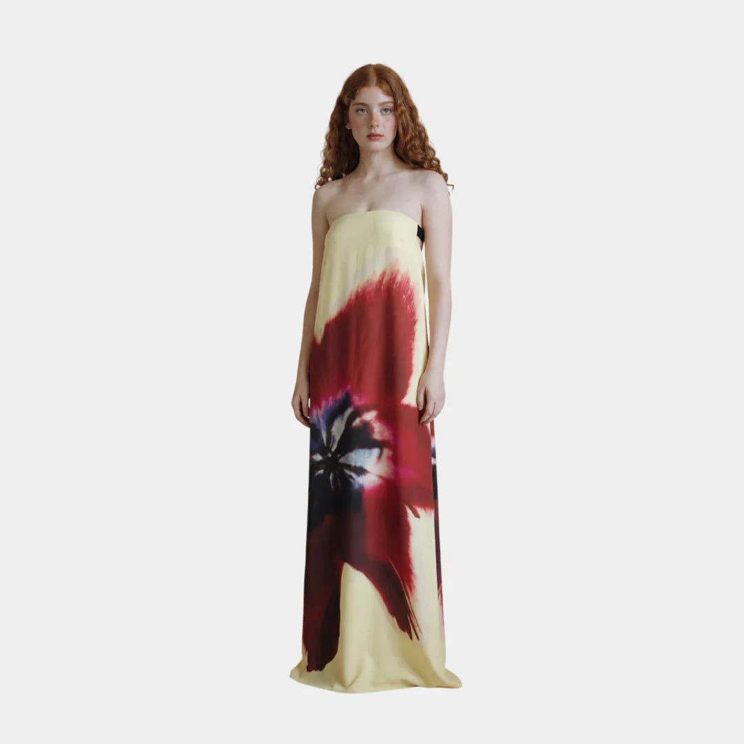 Simone | Elegantes Maxikleid für Frauen