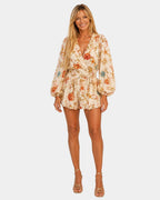 Ellénie | Tropischer Stil Overall