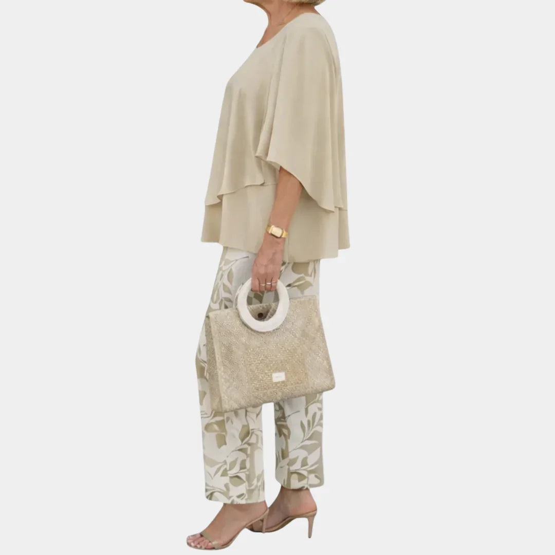Hortense | Zweiteiliges Ensemble