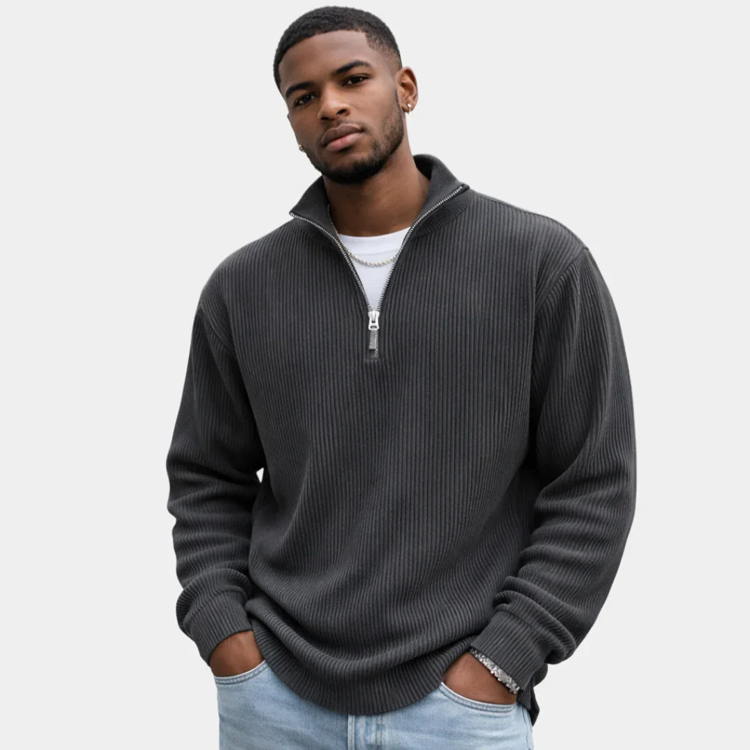 François | Moderner und eleganter Pullover