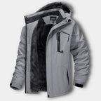 Stefan | Wasserdichte und winddichte Winterjacke