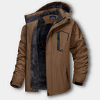 Stefan | Wasserdichte und winddichte Winterjacke
