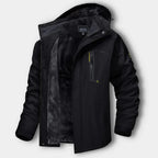 Stefan | Wasserdichte und winddichte Winterjacke
