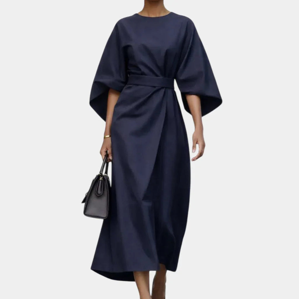 Ariane | Maxikleid mit Kimonoärmeln